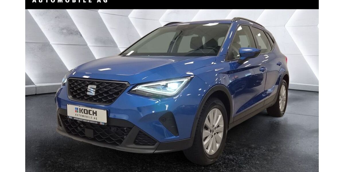 Seat Arona 12.720 km 22.290 &euro; Ludwigsfelde 14974
