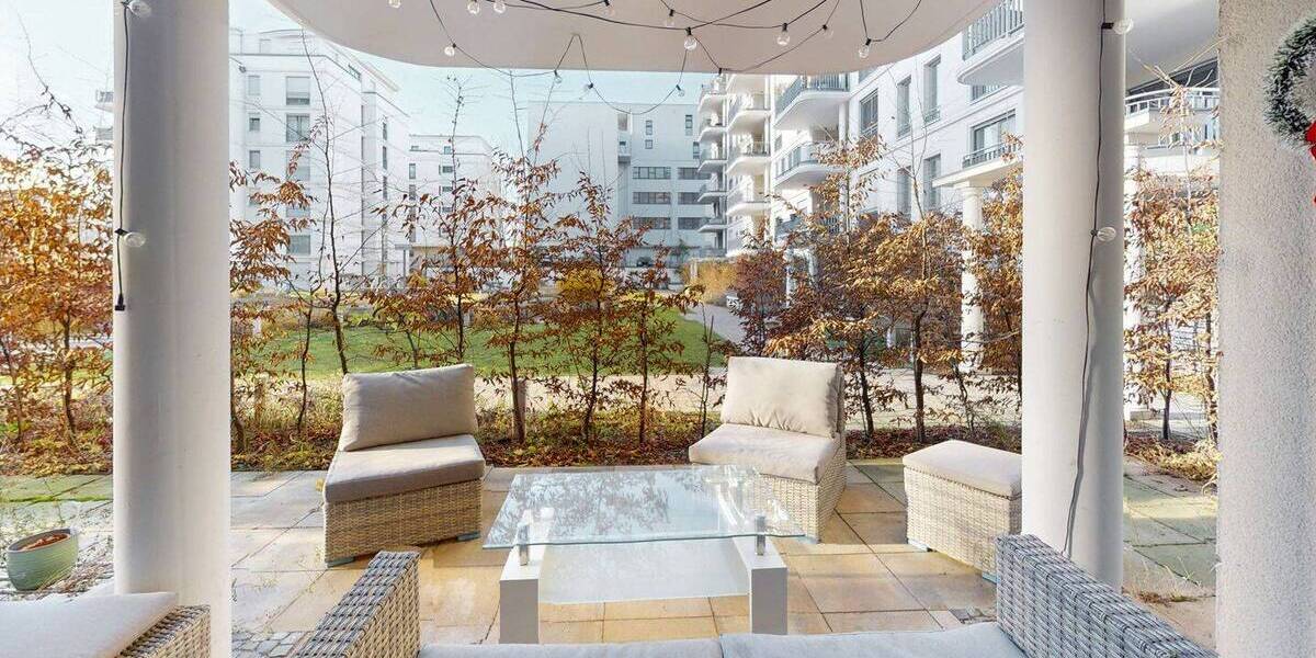 Etagenwohnung Berlin Charlottenburg - 4 Zimmer, 120 m&sup2;, 889.000&euro; | Angebot:25959507