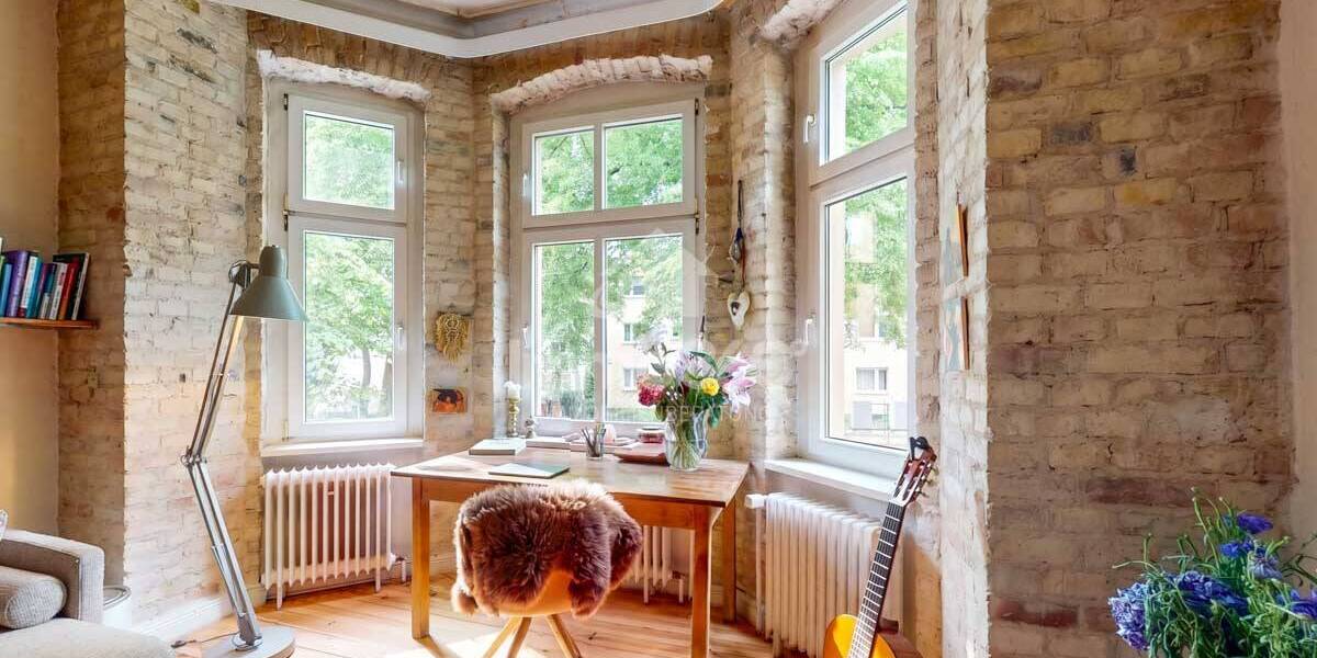 Etagenwohnung Berlin Lichterfelde - 4 Zimmer, 140 m&sup2;, 950.000&euro; | Angebot:26700099