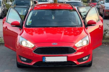 Ford Focus 182.000 km 6.500 &euro; Schulzendorf 15732