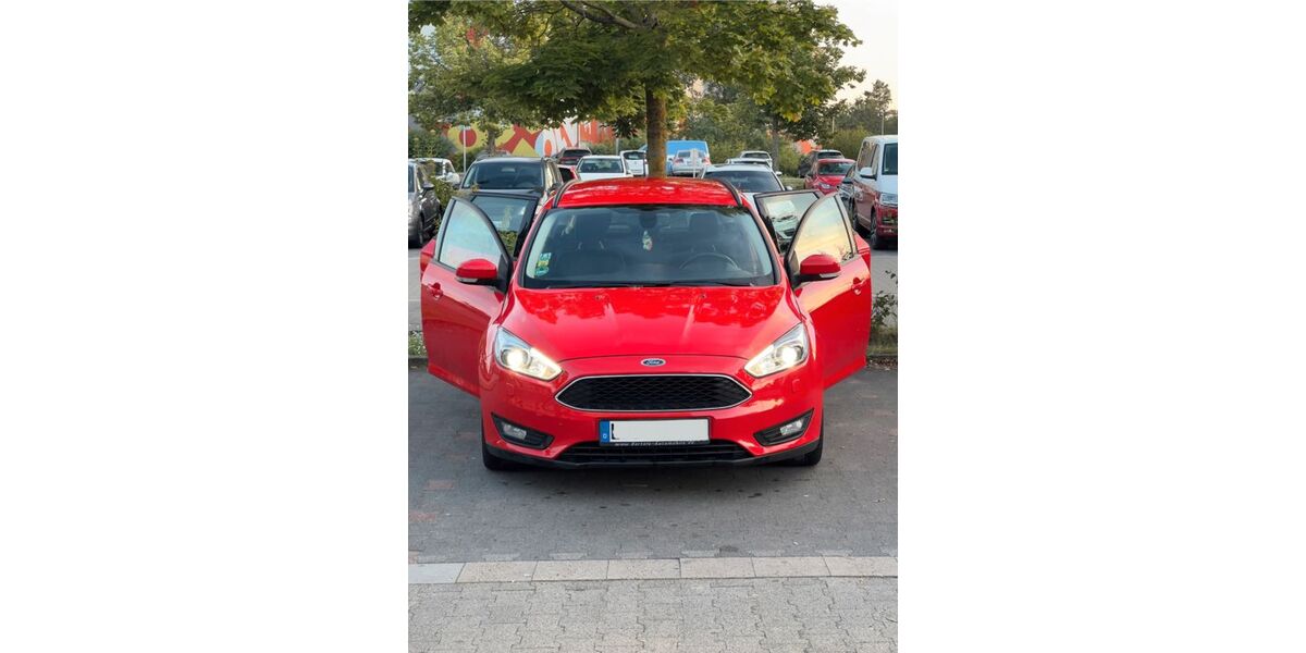 Ford Focus 182.000 km 6.500 &euro; Schulzendorf 15732