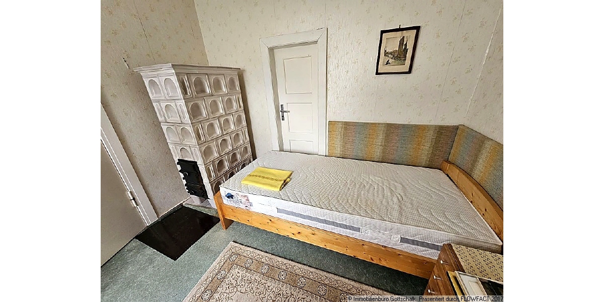 Charaktervolles Haus – ca. 60 m² Wohnfläche, mit 4 Kellerräumen und einem Kaltdach mit Ausbaureserve, - 4- Bergfelde Bergfelde | Angebot:26824005
