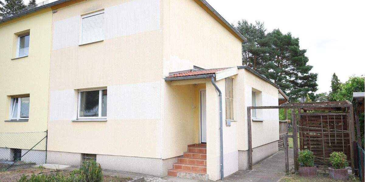 Doppelhaushälfte Berlin Reinickendorf - 3 Zimmer, 86 m&sup2;, 399.000&euro; | Angebot:23970560