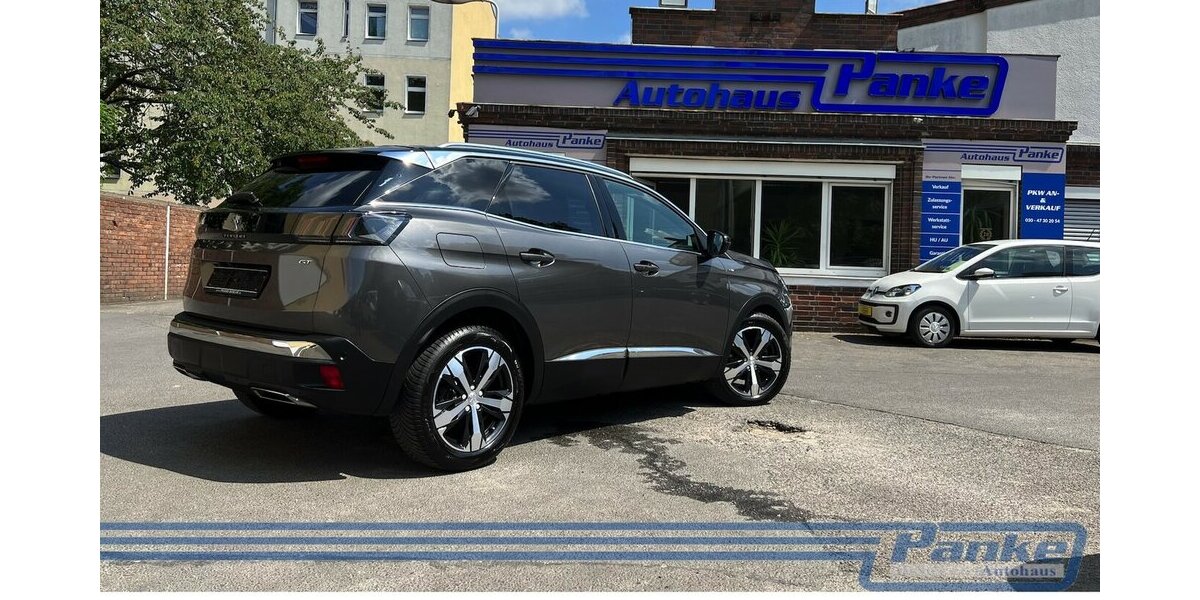 Peugeot 3008 GT 130 S&S EAT8*Massage*360°*Full-LED*NAV* 34.693 km 25.990 &euro; Berlin 13187