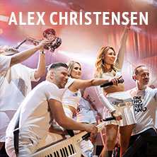 Alex Christensen & Friends - Classical 80's & 90's Dance Show 08.08.2026 Waldbühne Schwarzenberg