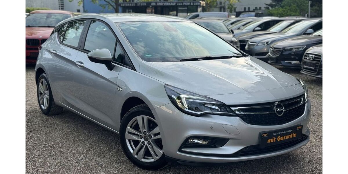 Opel Astra 108.000 km 8.490 &euro; Berlin 13127