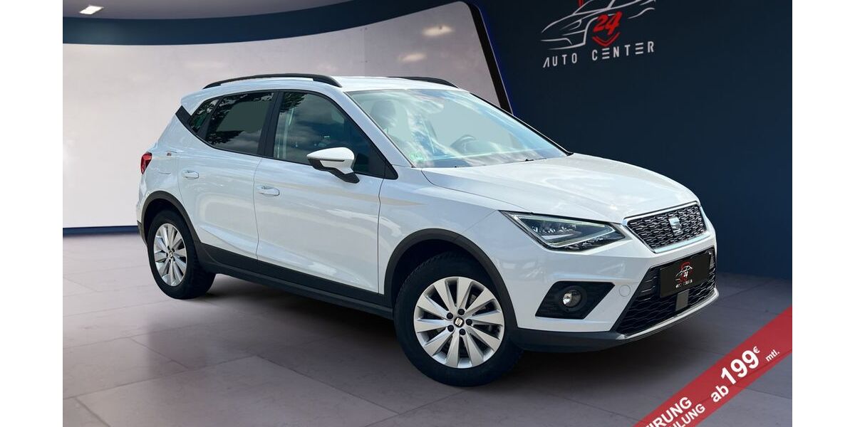 Seat Arona 59.500 km 12.999 &euro; Berlin 12439