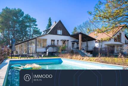 Haus Stahnsdorf Güterfelde - 6 Zimmer, 170 m&sup2;, 850.000&euro; | Angebot:26068982