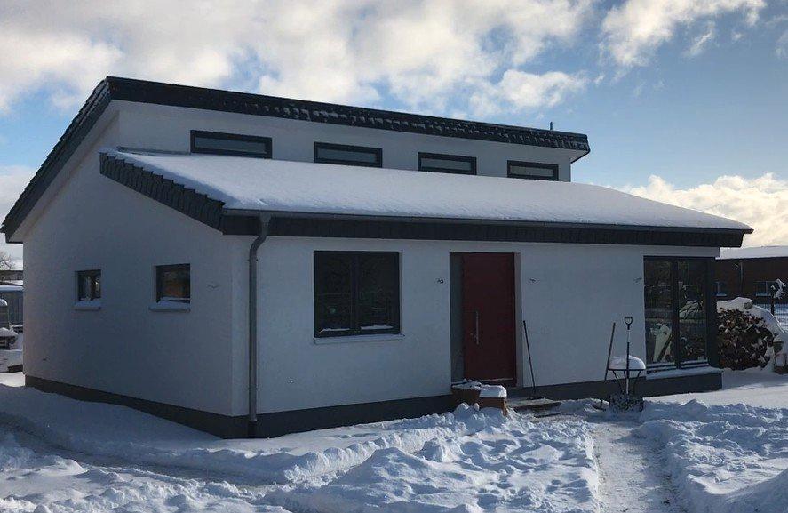 Einfamilienhaus Fredersdorf-Vogelsdorf Vogelsdorf - 3 Zimmer, 115 m&sup2;, 499.000&euro; | Angebot:26482416