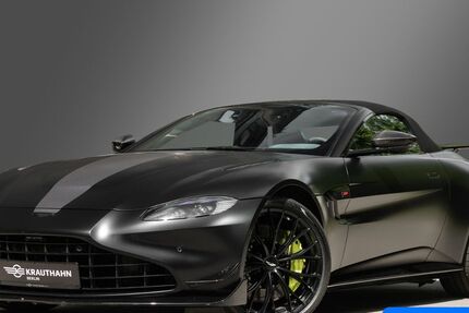 Aston Martin V8 Vantage 33.241 km 147.500 &euro; Berlin 10709