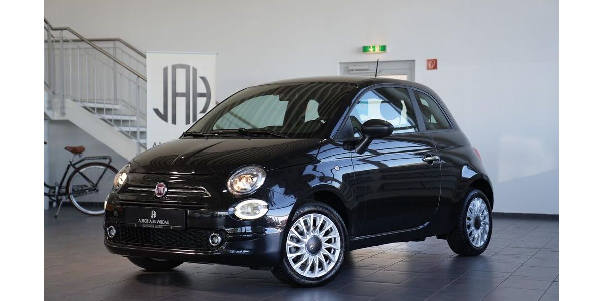 Fiat 500 7.414 km 12.990 &euro; Wildau 15745