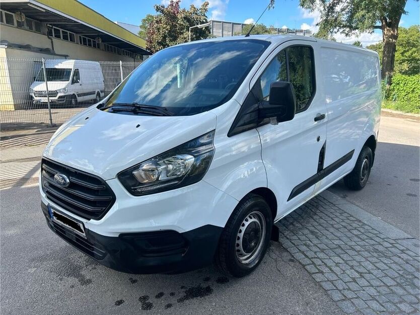 Transit Custom