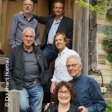 Uschi Brüning & Günther Fischer Quintett - In Concert 04.10.2026 Kulturkirche Neuruppin
