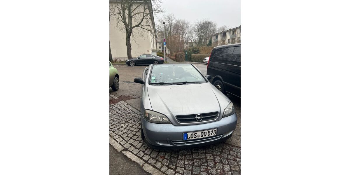Opel Astra 141.007 km 3.000 &euro; Berlin 10779