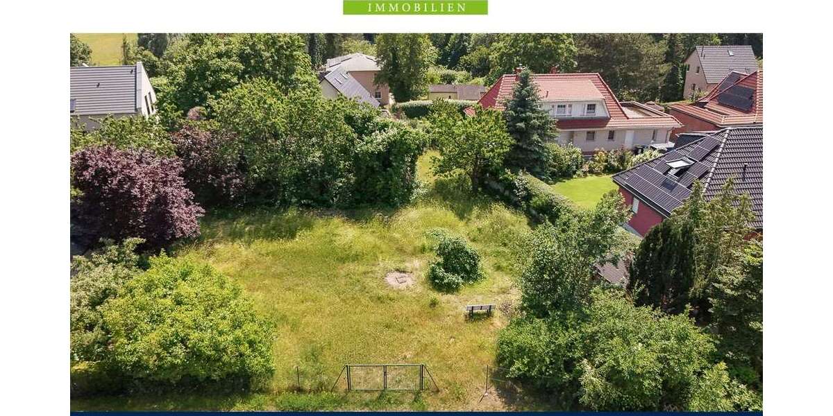 Grundstück Potsdam Krampnitz - 229.000&euro; | Angebot:26758195