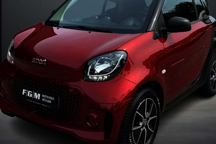 Smart forTwo 25.455 km 11.470 &euro; Hennigsdorf 16761