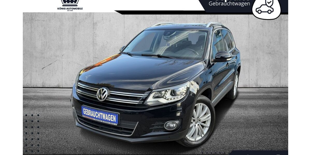 VW Tiguan 140.000 km 12.900 &euro; Vogelsdorf bei Berlin 15370