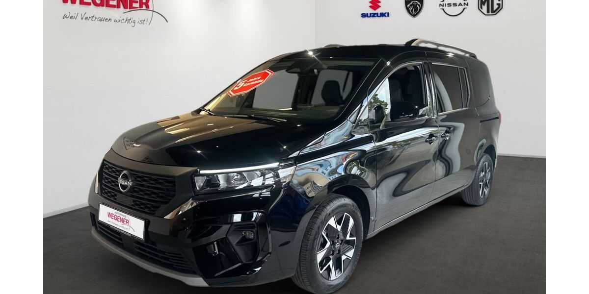 Nissan Townstar 1.050 km 33.990 € Berlin 13437