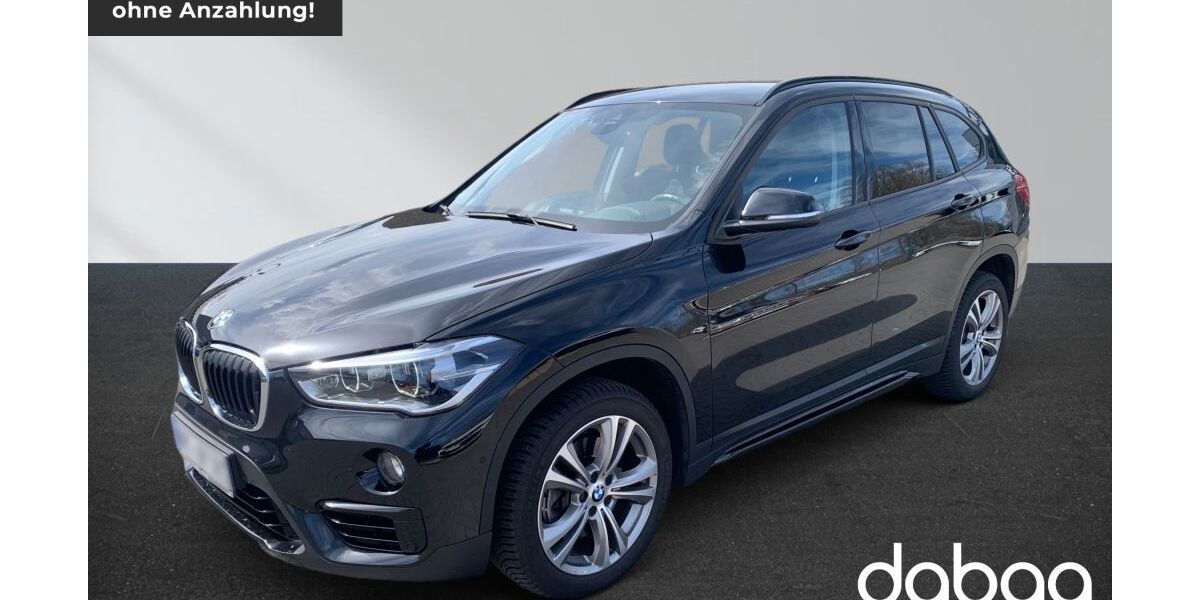 BMW X1 115.980 km 18.490 &euro; Oranienburg OT Germendorf 16515