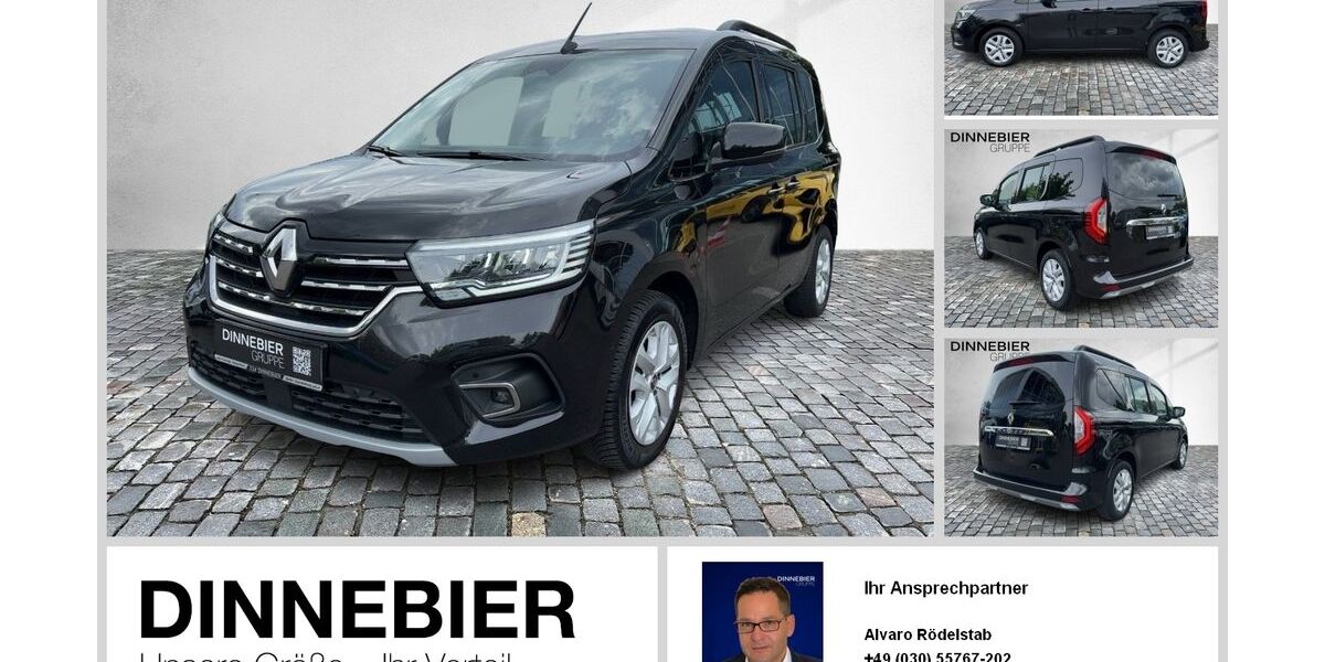 Renault Kangoo 69.998 km 19.380 &euro; Berlin 10365