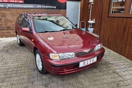 Nissan Almera 92.376 km 2.480 &euro; Berlin 10627