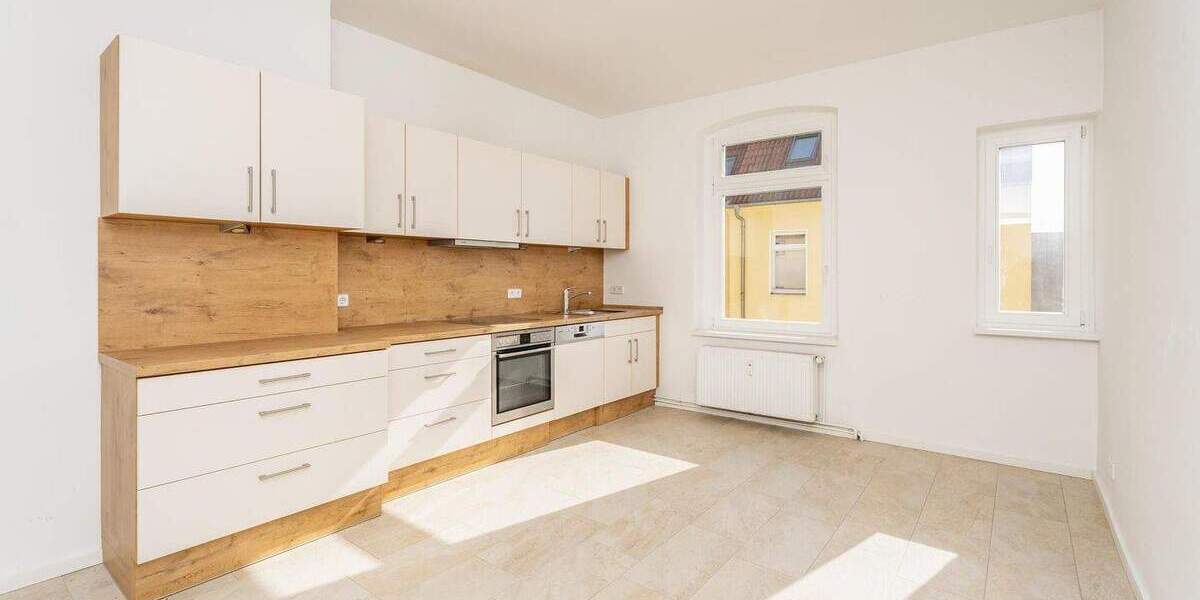 Etagenwohnung Berlin Adlershof - 3 Zimmer, 105 m&sup2;, 399.000&euro; | Angebot:25728269