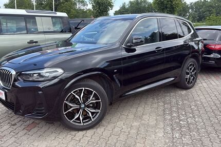 BMW X3 56.000 km 35.900 &euro; Wandlitz 16348