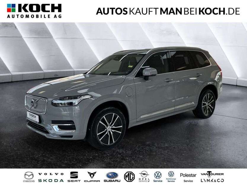 Volvo XC90 27.980 km 52.880 € Berlin 10553