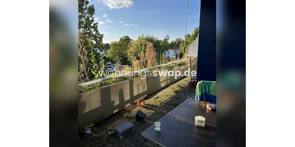 Etagenwohnung Berlin Zehlendorf - 3 Zimmer, 82 m&sup2;, 750&euro; | Angebot:25935481