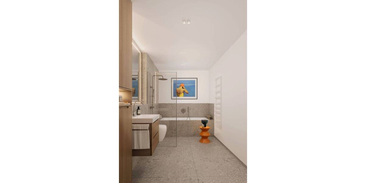 Etagenwohnung Berlin Niederschönhausen - 3 Zimmer, 88 m&sup2;, 629.000&euro; | Angebot:26643759