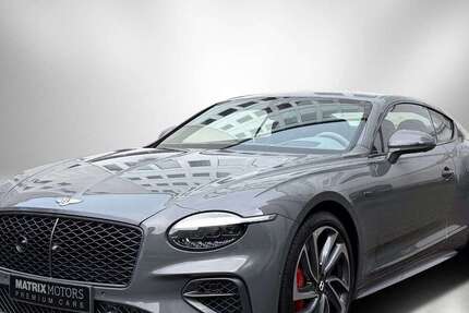 Bentley Continental GT 3.690 km 309.850 &euro; Berlin 10777