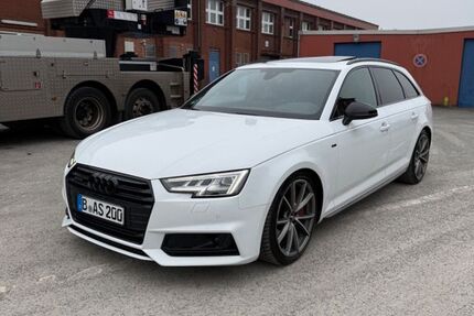 Audi A4 192.000 km 16.500 &euro; Berlin 10777