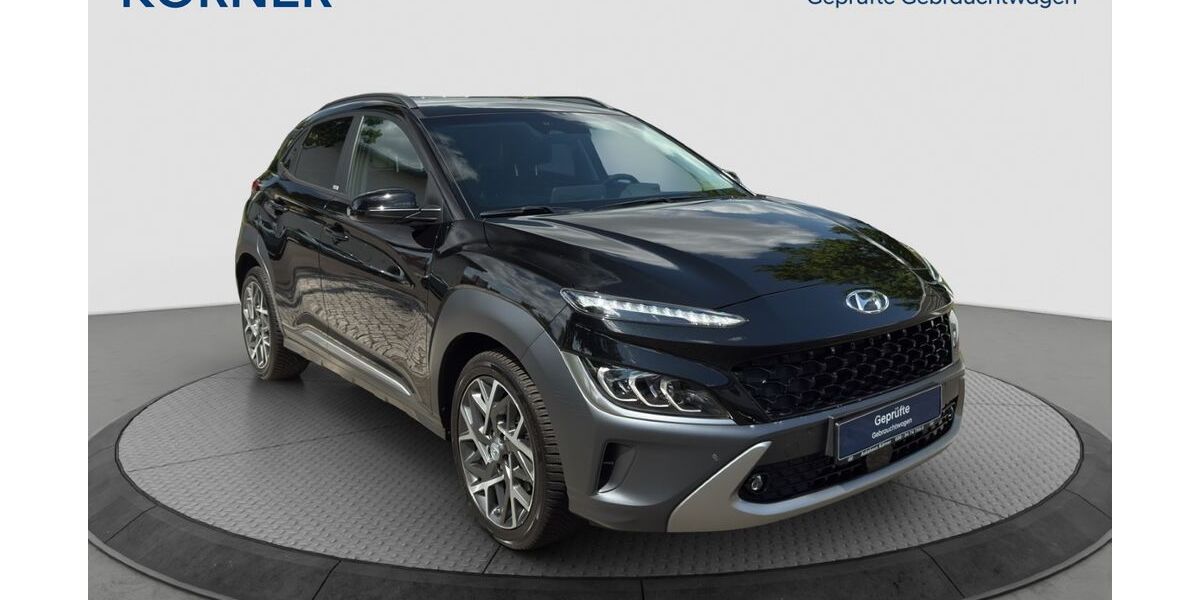 Hyundai KONA 45.906 km 21.400 &euro; Berlin 12683