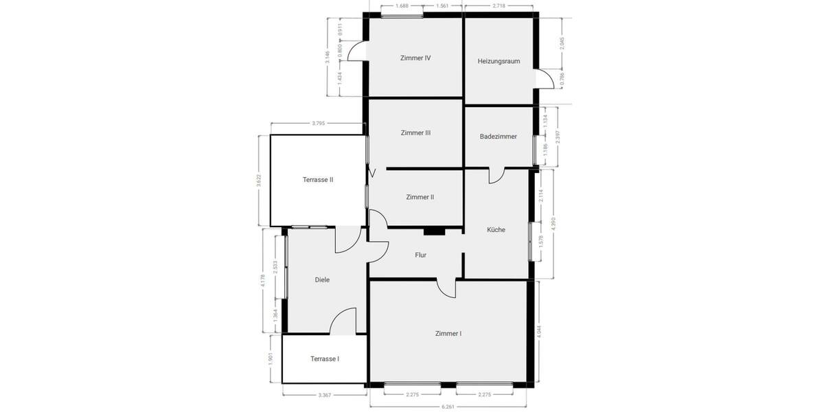 Einfamilienhaus Oranienburg - 3 Zimmer, 275.000&euro; | Angebot:26207103