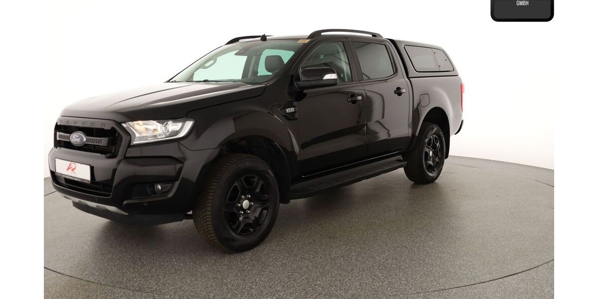 Ford Ranger 113.687 km 24.480 &euro; Berlin 12103
