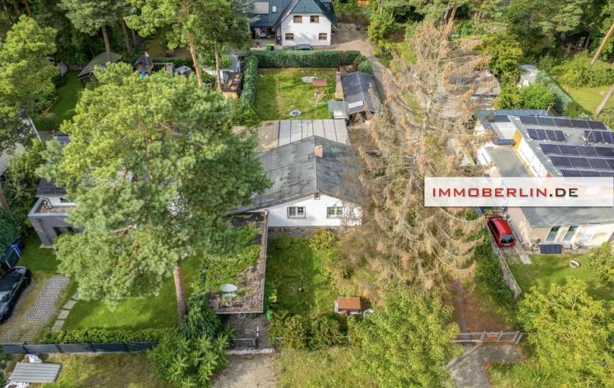 Einfamilienhaus Hoppegarten - 2 Zimmer, 60 m&sup2;, 365.000&euro; | Angebot:25856874