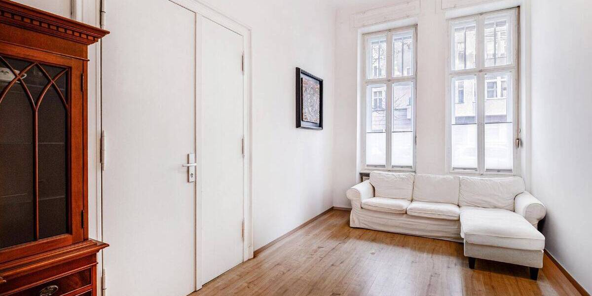 Etagenwohnung Berlin-Wilmersdorf Wilmersdorf - 5 Zimmer, 105 m&sup2;, 669.000&euro; | Angebot:26515792