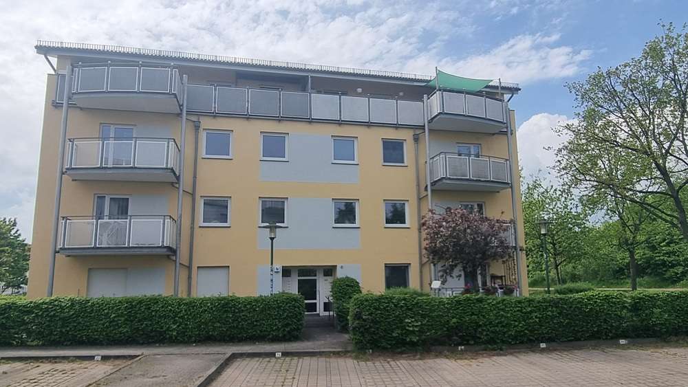 Etagenwohnung Königs Wusterhausen - 2 Zimmer, 49 m&sup2;, 147.500&euro; | Angebot:26656677