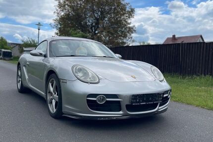 Porsche Cayman 126.000 km 23.900 &euro; DAHLEWITZ 15827