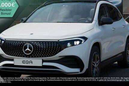 Mercedes-Benz EQA 3.619 km 40.990 € Berlin 10587