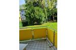 1-Zimmerwohnung Westend, 30,91 m², EG, EBK, Balkon, Grünblick