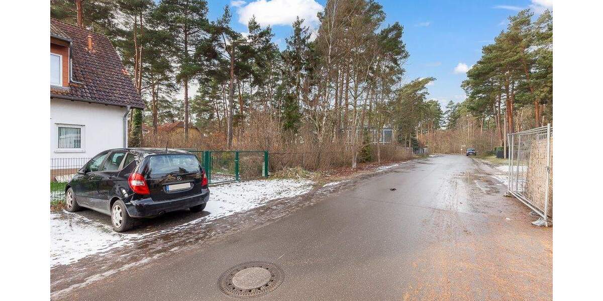 Grundstück Berlin Müggelheim - 675.000&euro; | Angebot:25738417