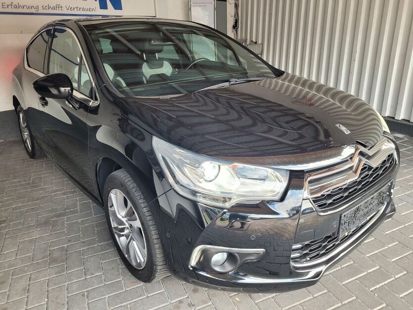 Citroen DS4 96.210 km 8.950 € Berlin 12277