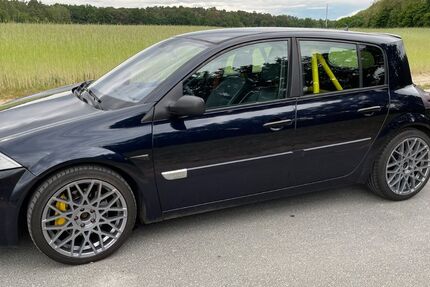 Renault Megane 131.000 km 6.500 &euro; Blankenfelde-Mahlow 15831