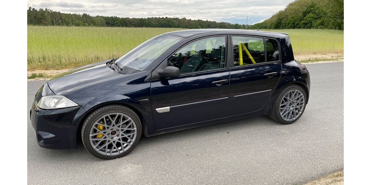 Renault Megane 131.000 km 6.500 &euro; Blankenfelde-Mahlow 15831