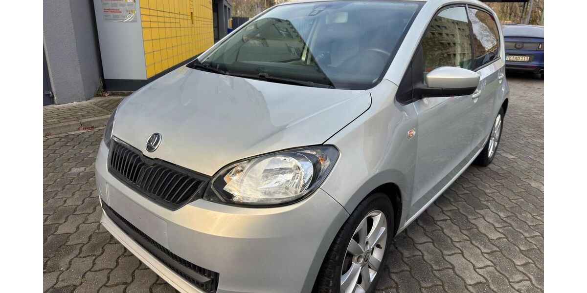 Skoda Citigo 170.000 km 4.999 &euro; Berlin 13055