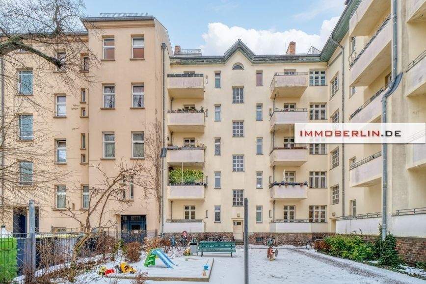 Etagenwohnung Berlin Baumschulenweg - 2 Zimmer, 52 m&sup2;, 199.000&euro; | Angebot:25677206