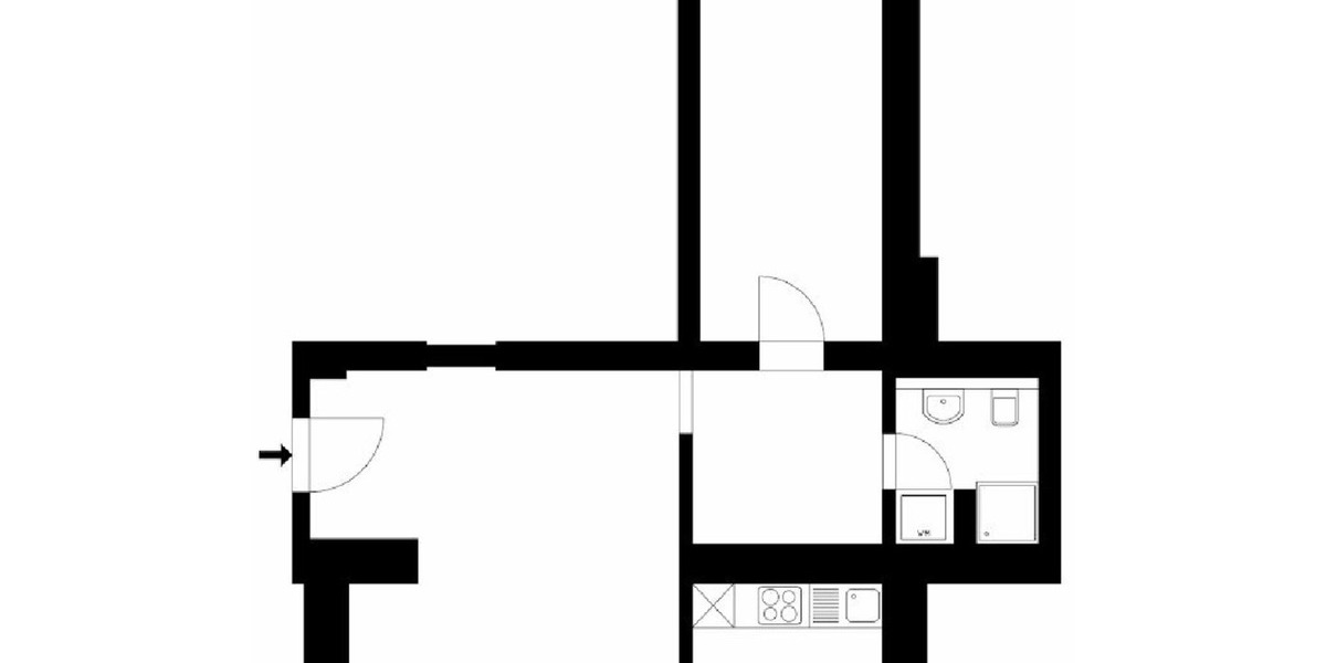 Etagenwohnung Berlin Buch - 2 Zimmer, 62 m&sup2;, 249.000&euro; | Angebot:25901422