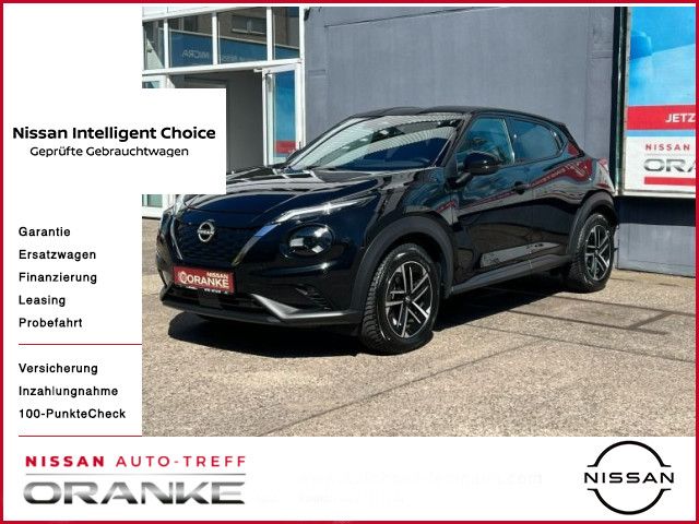 Nissan Juke 5.000 km 25.400 &euro; Berlin 13055