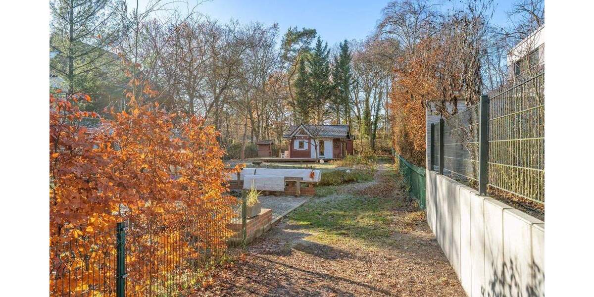 Grundstück Berlin Wannsee - 1.100.000&euro; | Angebot:25778700